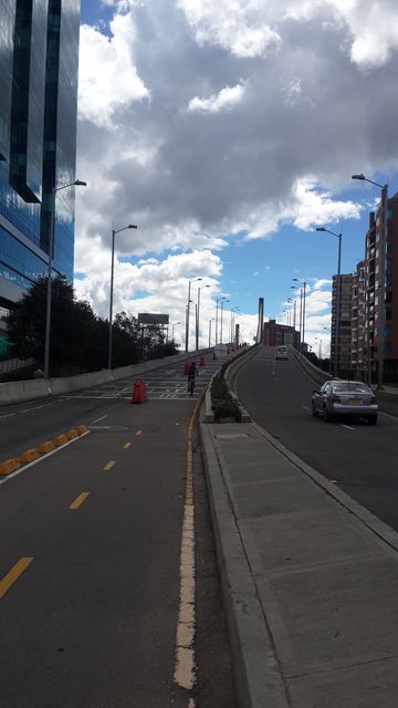 Pistes cyclables Bogota (78)